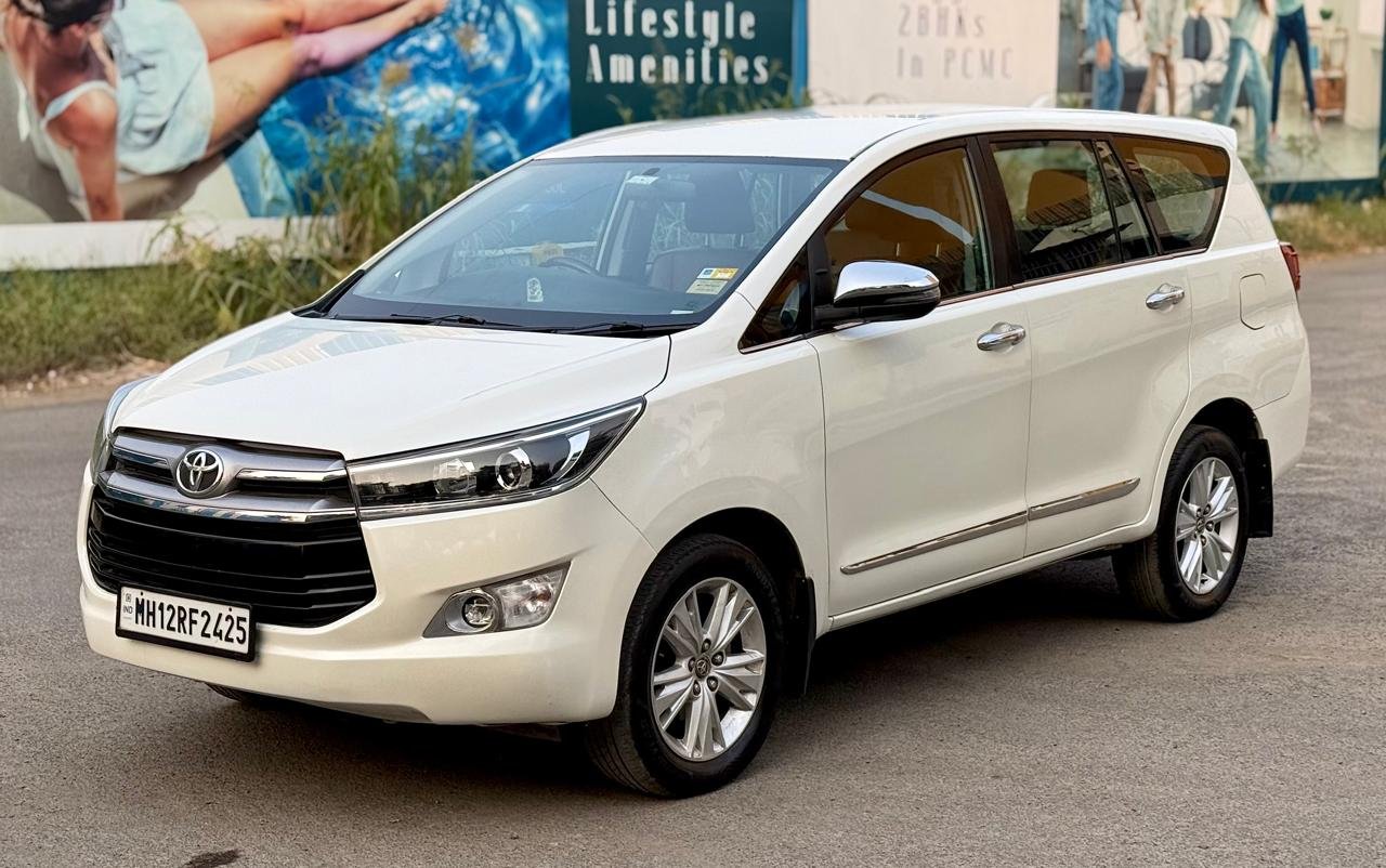 Innova Crysta 2.8 Z Auto 